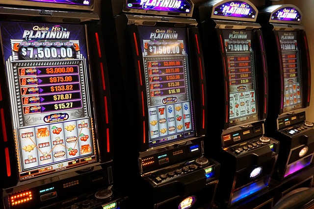 Bonus Buy Slots
