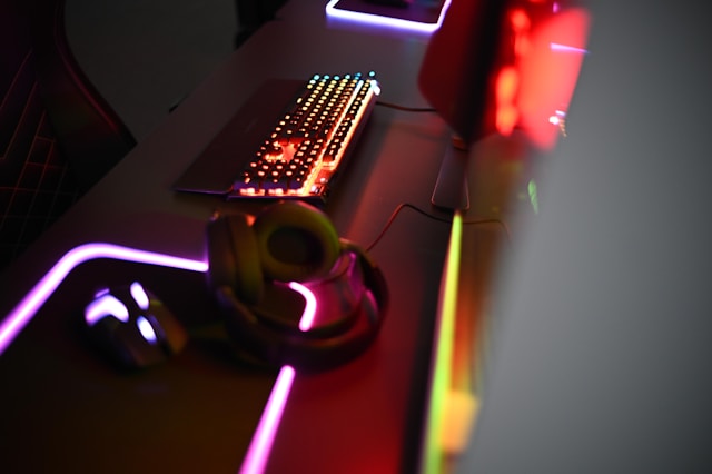 VR Headsets
